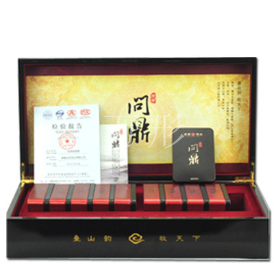 【金裝胎菊王 精致菊花茶禮品茶葉盒】?jī)r(jià)格,廠家,圖片,禮品盒、禮品袋,廣州子誠(chéng)印刷-